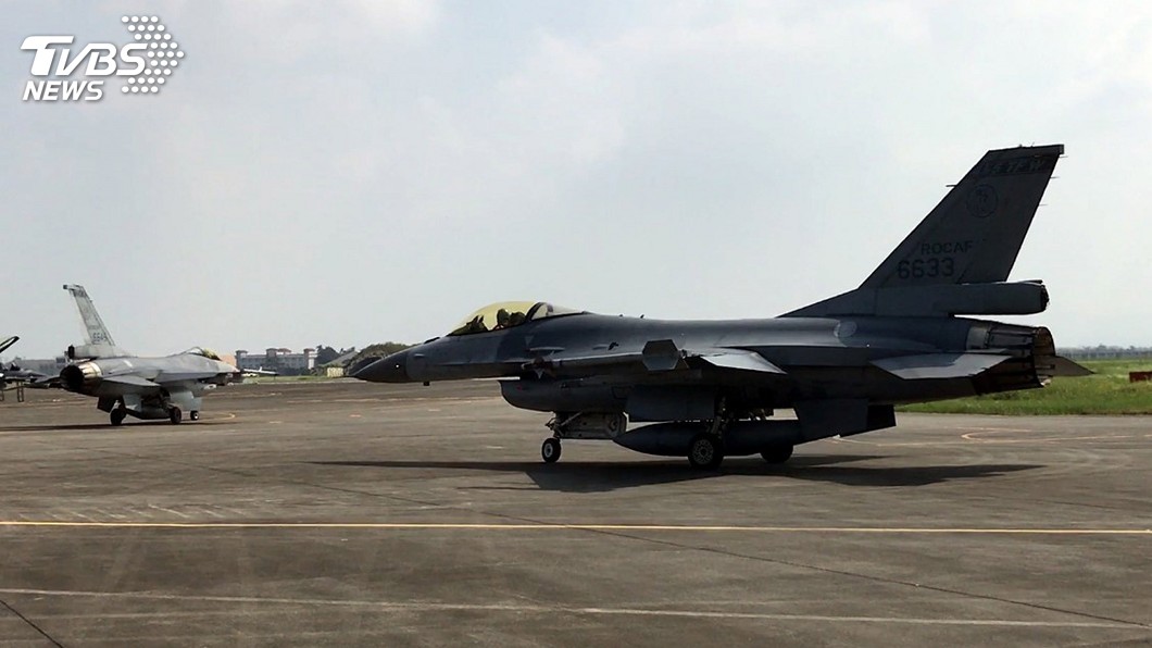 F-16失聯飛官吳彥霆沉著　5年前曾失事獲救