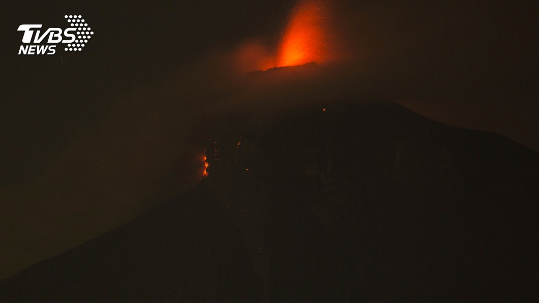 瓜國火山爆發 小鎮民眾被活埋25死300傷