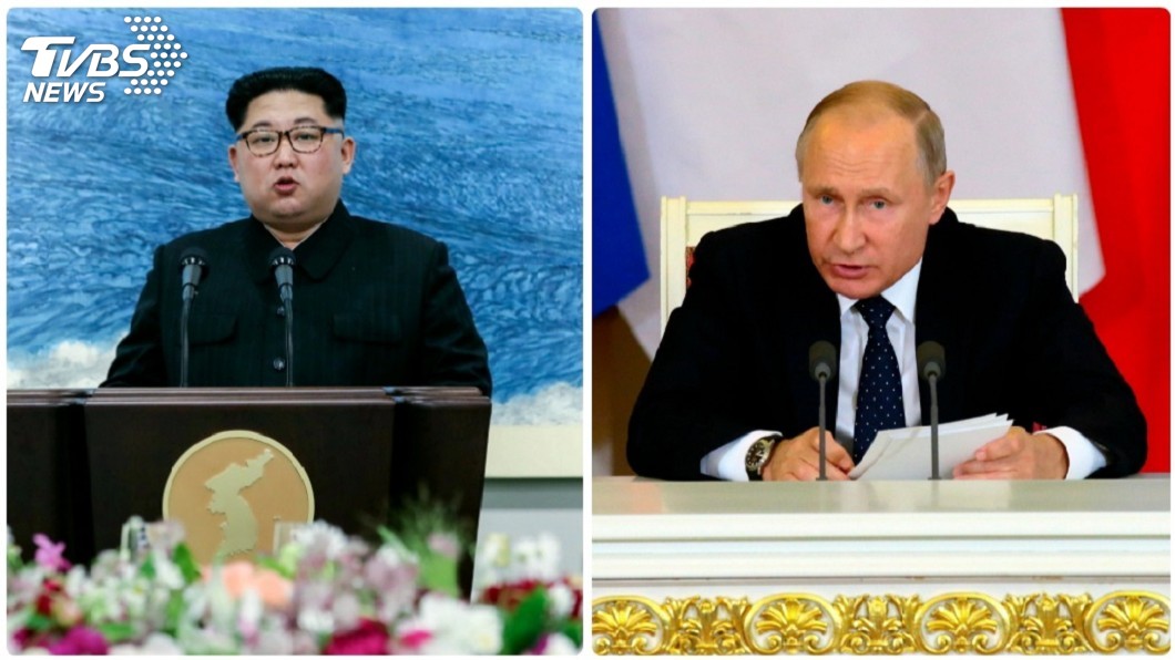 俄新社:普欽9月可能與金正恩會面