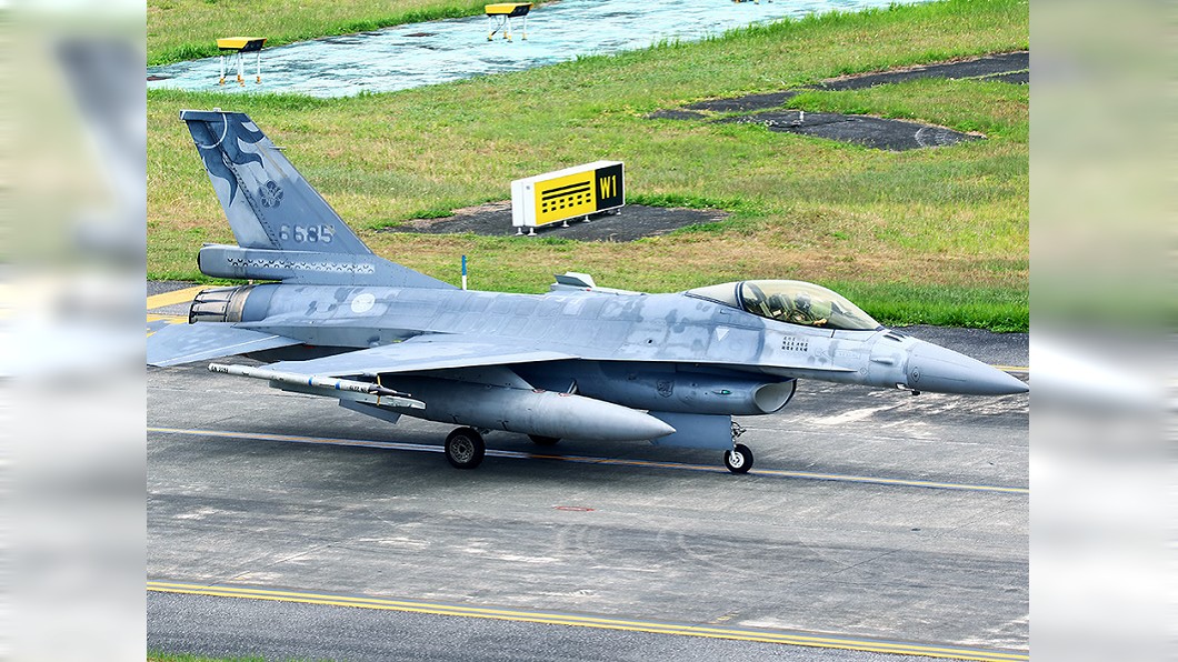 20年來多起空軍意外 4飛官至今未尋獲