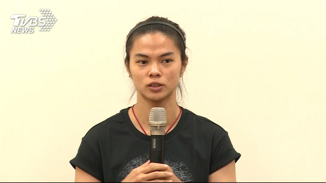 許淑淨吃安眠藥出事 涉用禁藥主動繳回獎牌