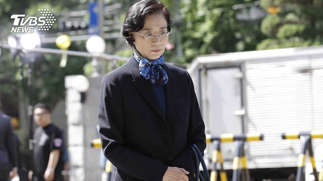 韓航董娘施暴24次 法院開庭審理「逮捕令」