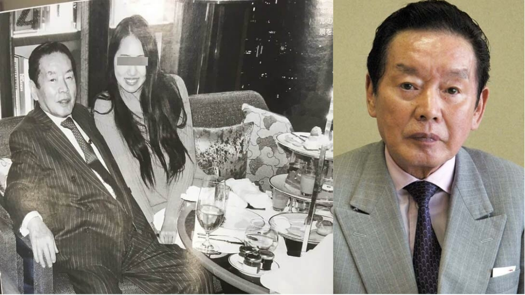 與嫩妻有關? 出版「4000人斬」日本富豪暴斃家中