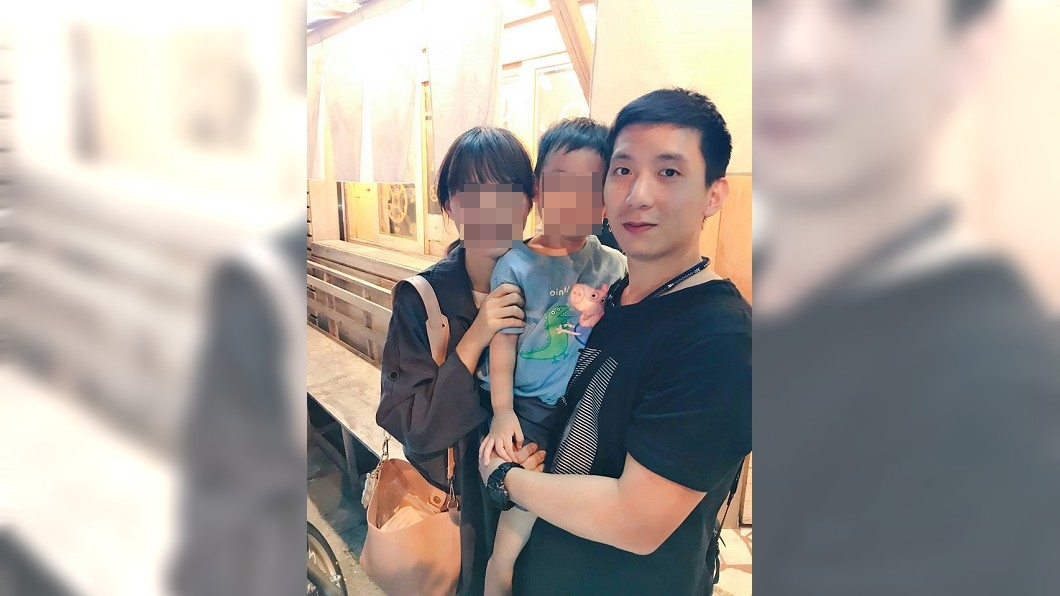 飛官吳彥霆演訓殉職 妻:我跟兒子會堅強