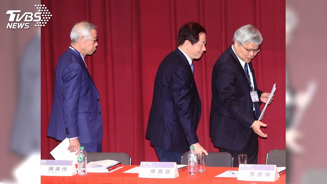 台積電後張忠謀時代來臨 劉德音接任董事長