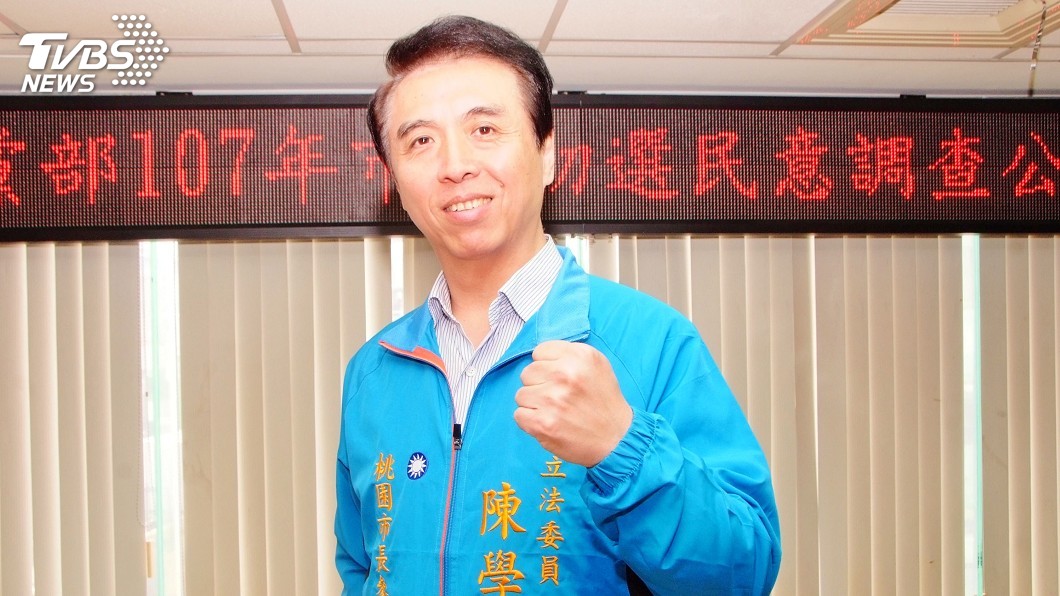 傅崐萁表態力挺　陳學聖：調整節奏打贏選戰