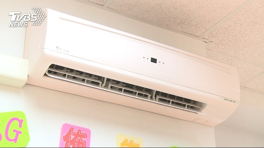 中小學裝冷氣經費納前瞻　地方負擔一定比例