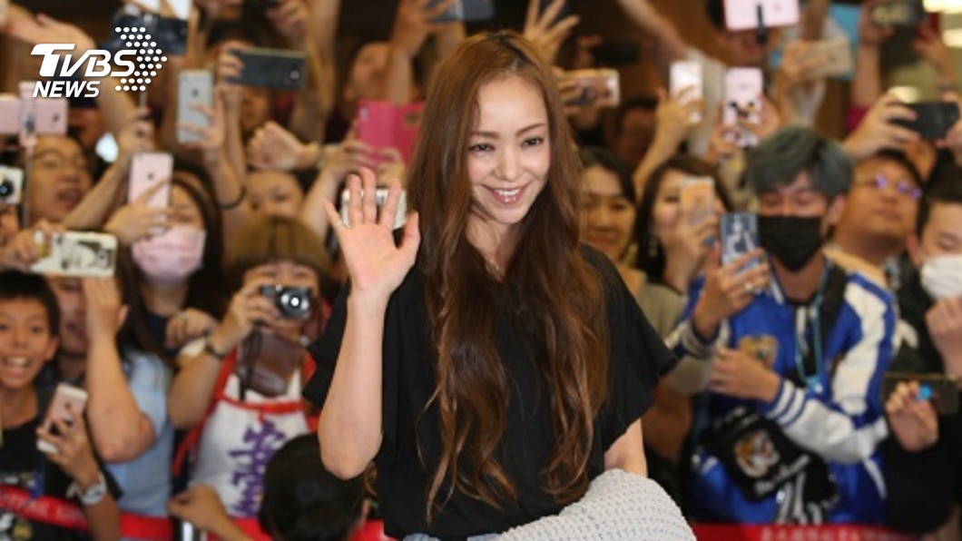 安室奈美惠23場告別演唱 東京最終場