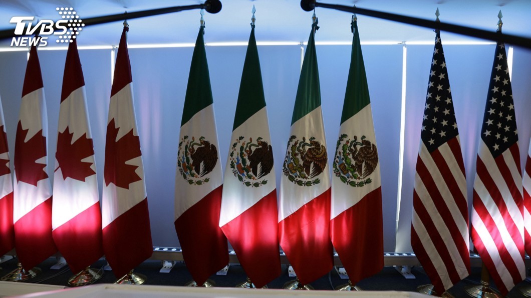 川普想另訂雙邊貿易協定 加墨傾向保留NAFTA