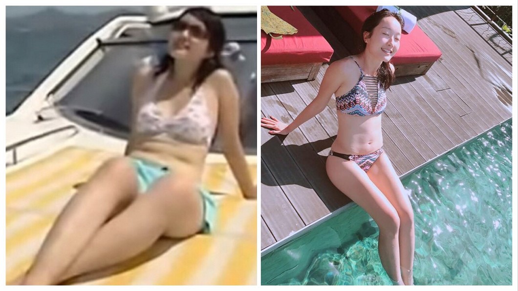 泳圈肚+象腿全消失!她「62→52kg」不忌口也能瘦