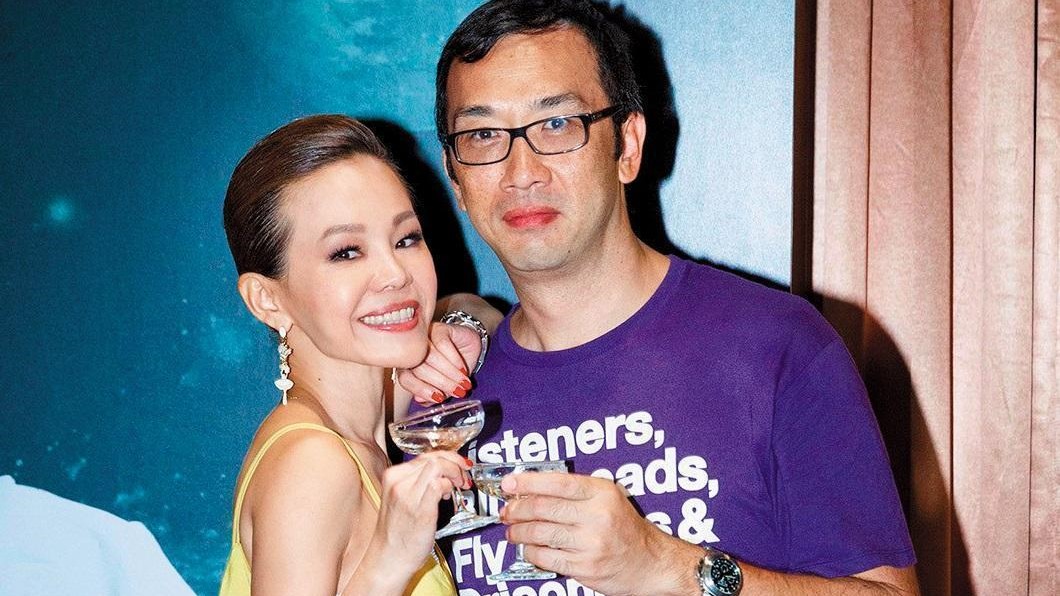 曾嫌老公禿頭又胖!彭佳慧自招外貌協會 喜歡高帥男