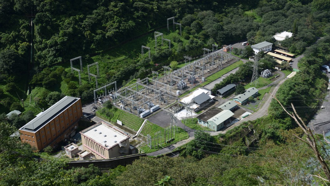 不只發電 萬大發電廠也有環境教育課程