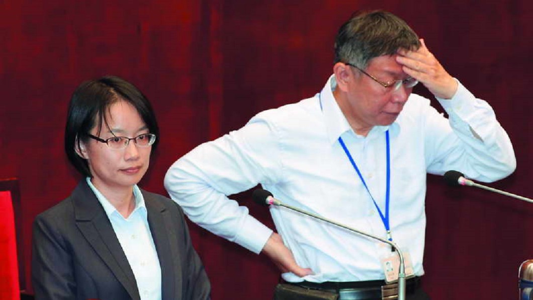 【新新聞】吳音寧的江湖 　為何這一年頻起風波