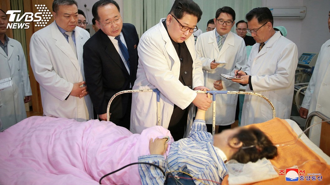 陸客團交通事故究責　韓媒：北韓4官員遭槍決
