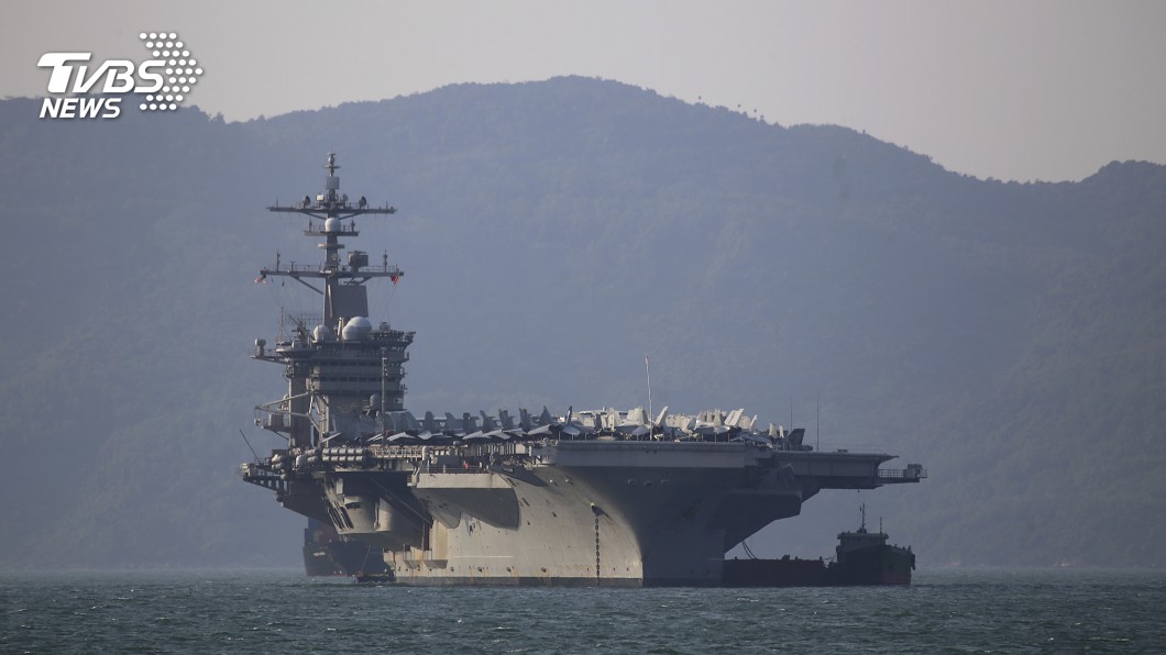 T怪客踢新聞/美國軍艦在台海要做甚麼