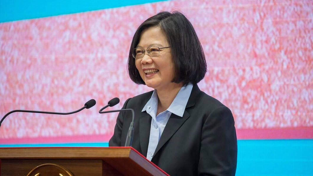 民進黨遭妖魔化 蔡英文:我們比較「古意」