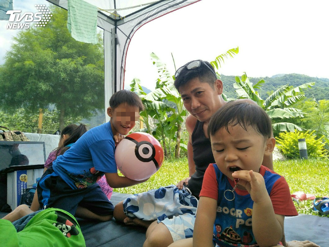 圖/寄養家庭授權提供