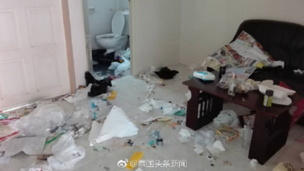 民宿搞成垃圾場!老闆怒PO照 陸網友:不要黑中國人