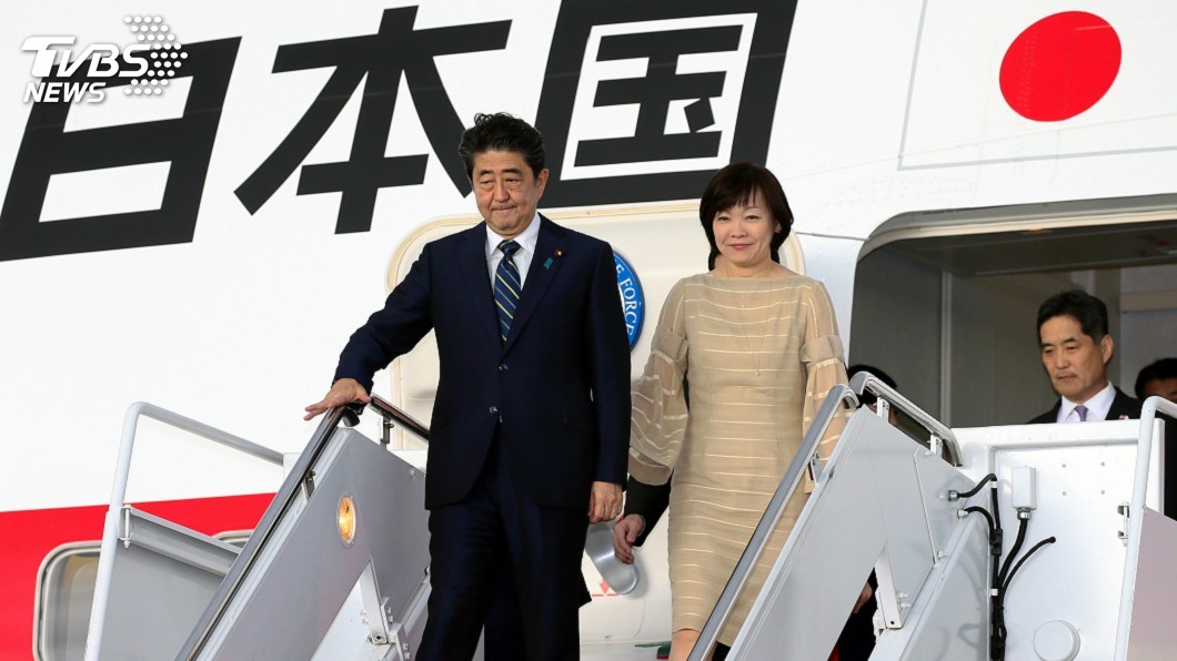 日相安倍抵美 將與川普討論北韓問題