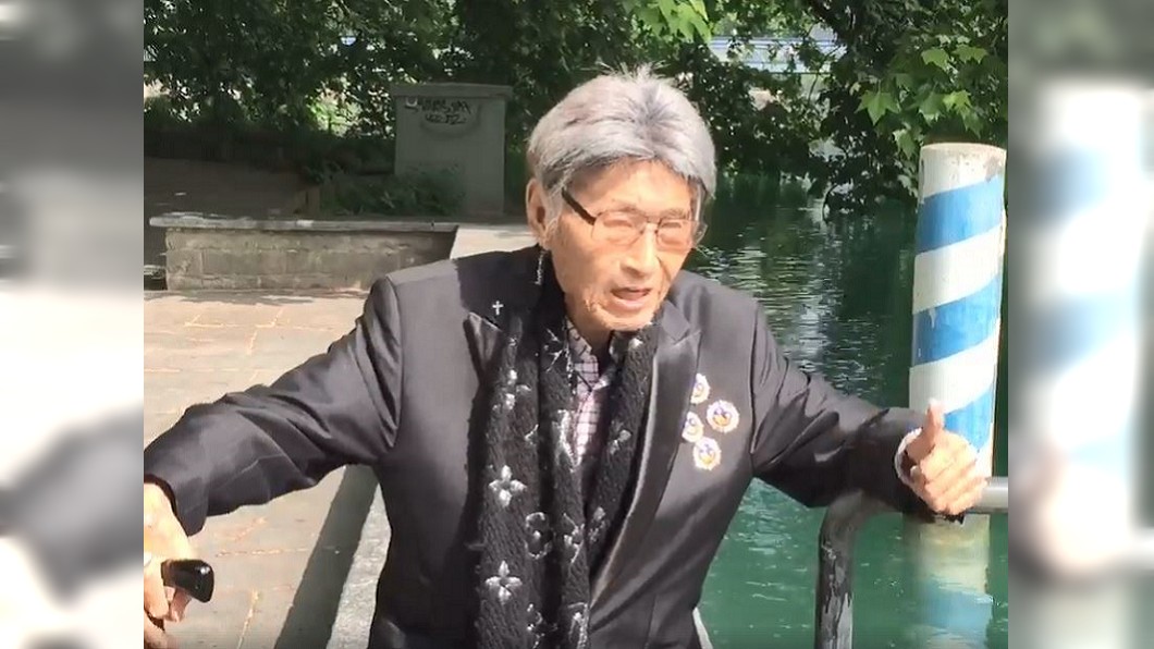 傅達仁赴瑞士安樂死　告別前124秒告白