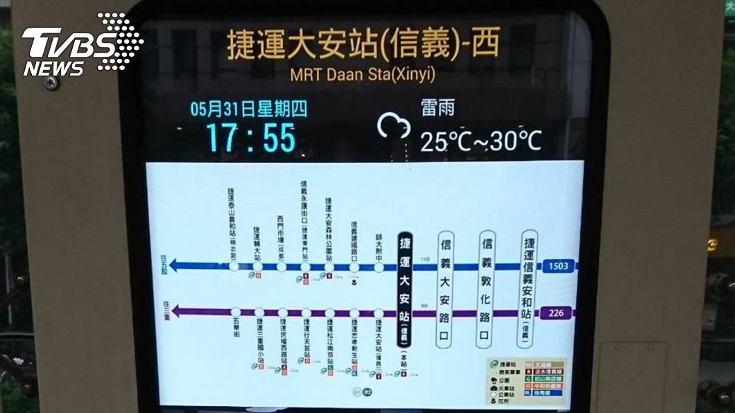 北市公車站無線上網 明年擬增至1000處