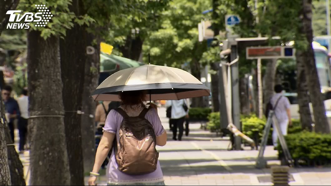 35度炎夏剩今天!明鋒面雨彈再襲 下週恐梅雨報到