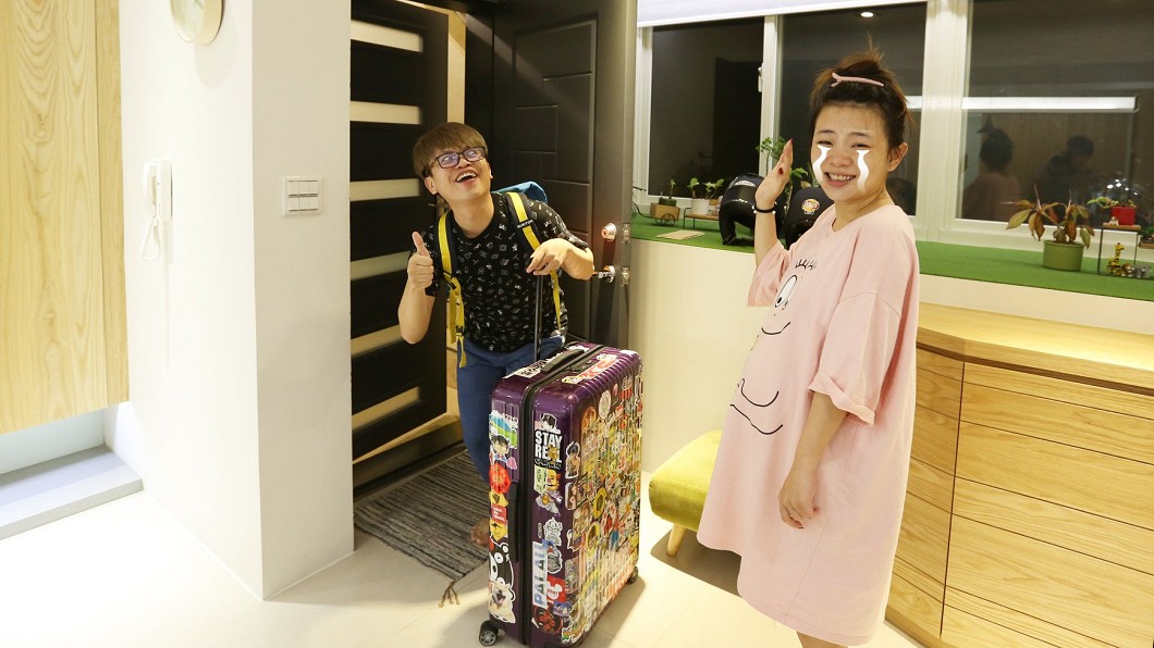 圖/翻攝自蔡阿嘎臉書