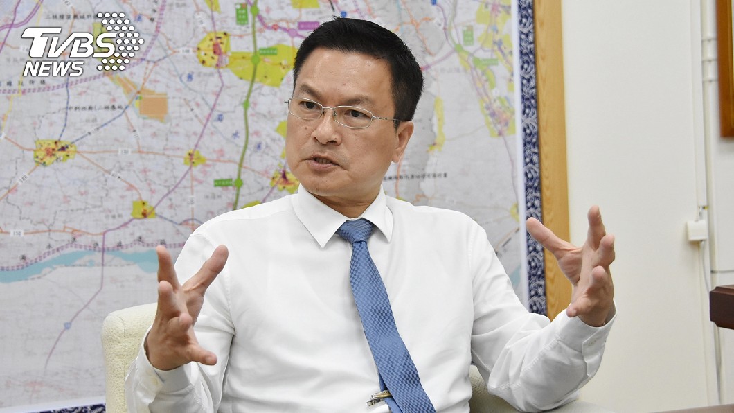 魏明谷請辭台水董事長 經濟部:收到電子辭呈