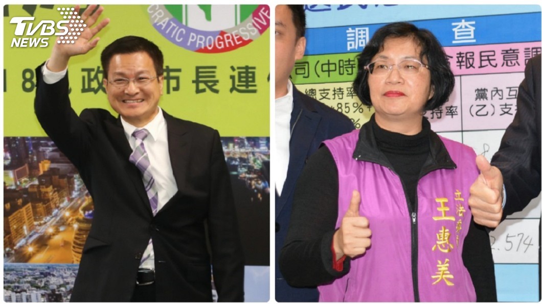 彰化縣長選舉　中間選民動向成關鍵