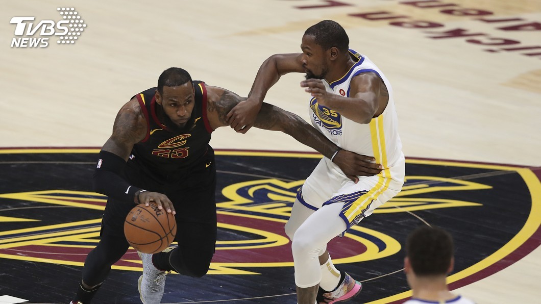 NBA杜蘭特飆43分 詹皇:他是個刺客