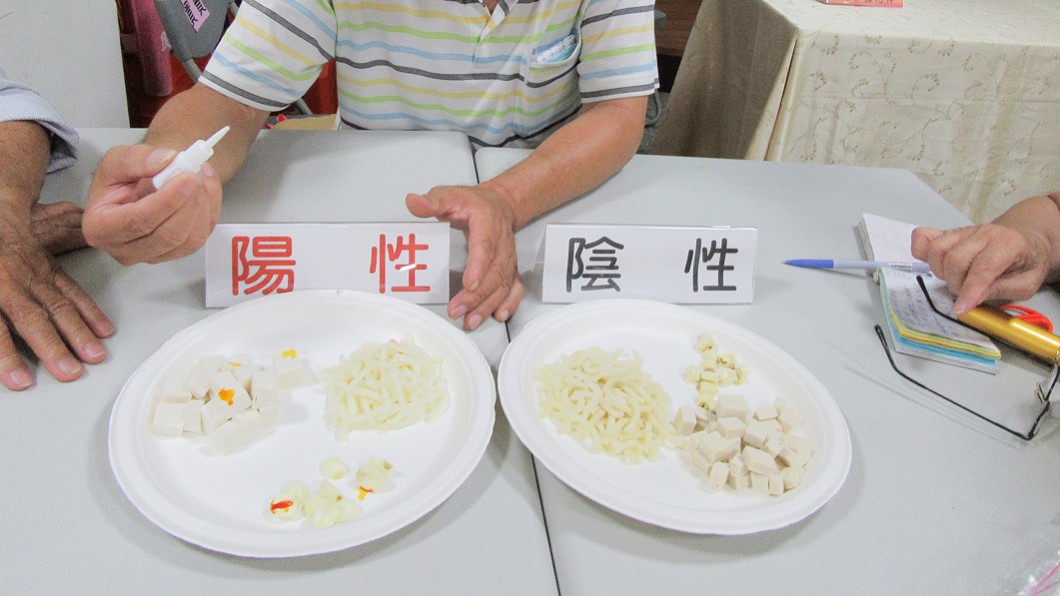 為食安把關 竹市衛生局免費送快篩試劑