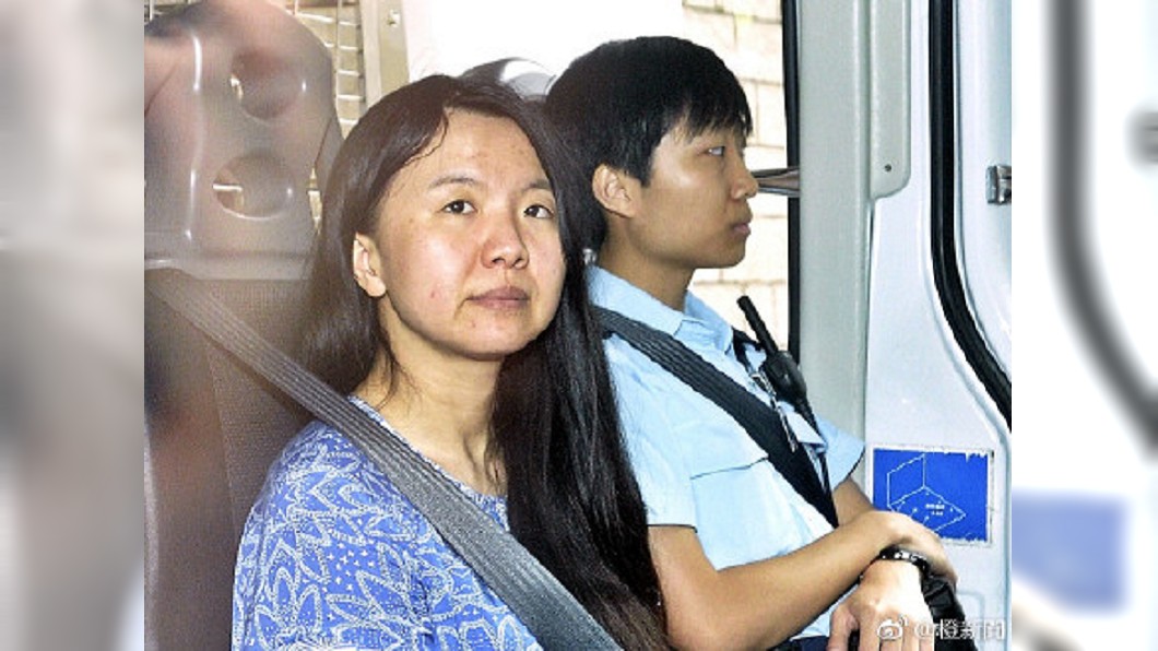 陸女偷拍港法庭 遭控「藐視法庭」關7天