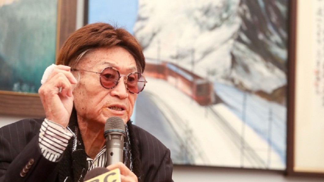 傅達仁傳奇人生　安樂死畫下句點