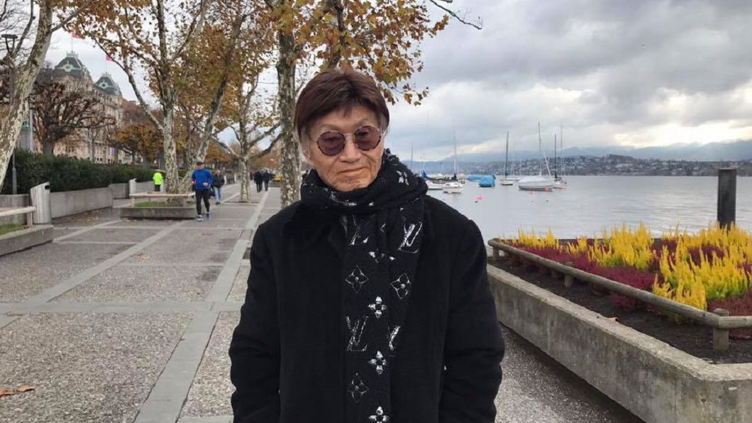 4歲成孤兒顛沛流離 傅達仁一生都在找亡父的墓
