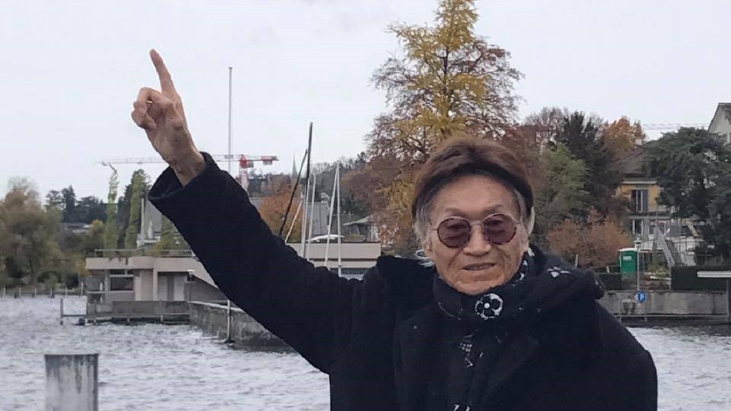 尊嚴選擇安樂死!永別傅達仁 享壽85歲