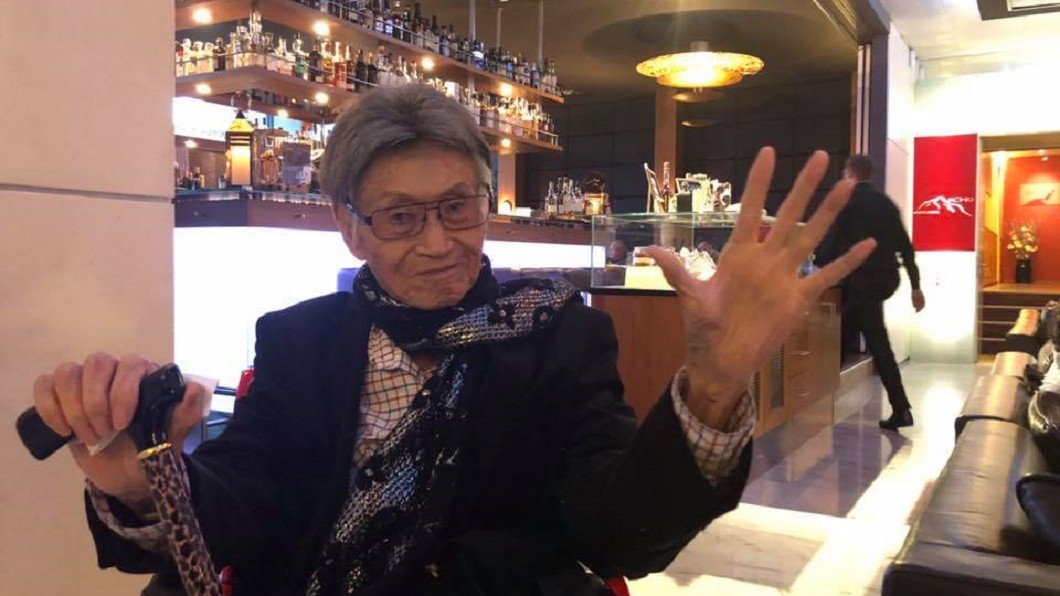 一路好走!遺孀哀慟撫棺 傅達仁「遺容安詳」