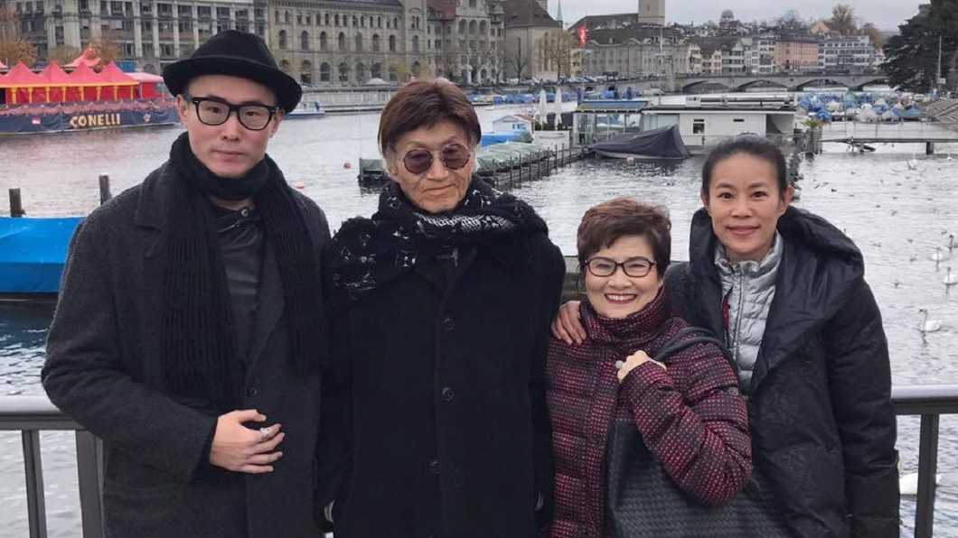 兒子非老婆親生!傅達仁2.5段婚姻 死前妻子情人都在