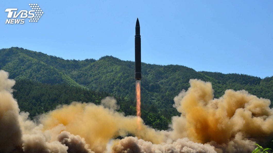 川金會 美重申只接受朝鮮半島完全非核化