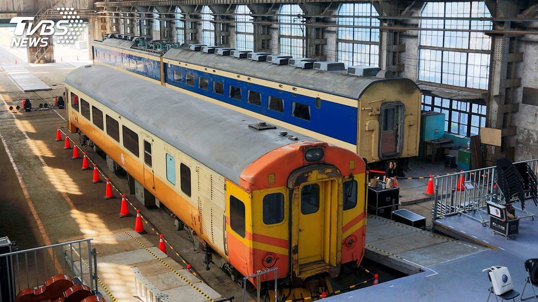 台北機廠　鄭麗君：打造亞洲第一鐵道博物館