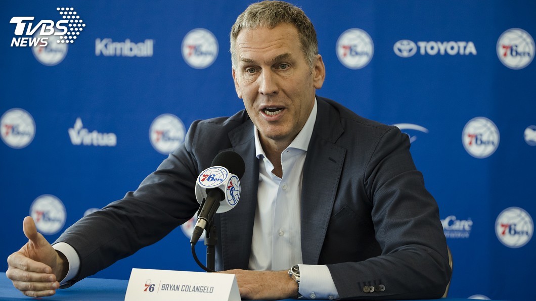 設假帳號抨擊球員 NBA費城76人總裁辭職