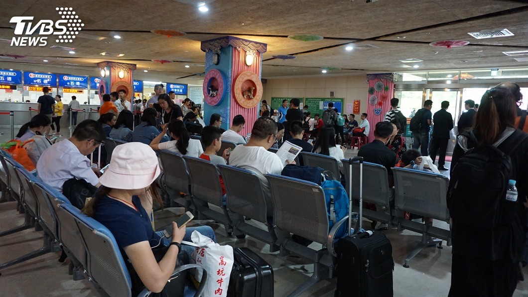 防範武漢肺炎 陸委會:10日起暫停小三通客船往來