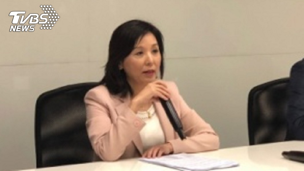 李紀珠：請辭副董非關薪水　是工作環境不友善