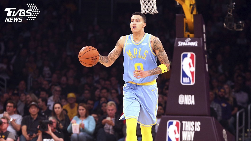 NBA新秀第一隊庫茲馬　盼與布萊恩練球