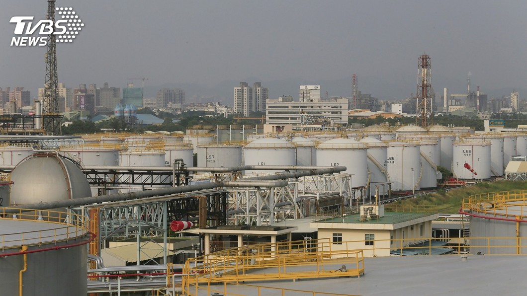 供煉油重鎮 中油高雄廠變身花園煉油廠