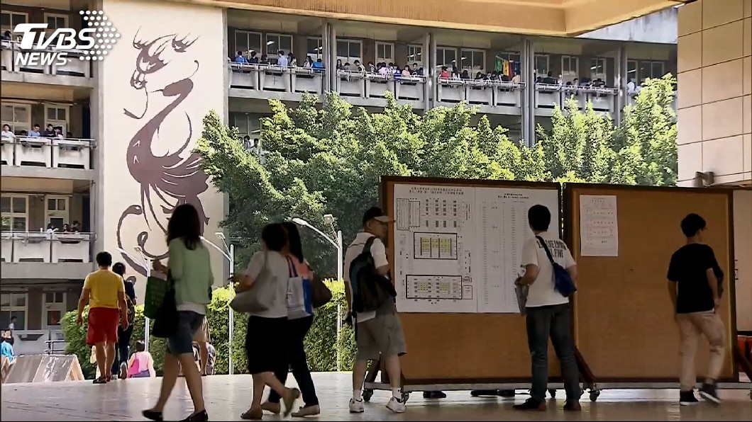 大學術科考試試場分配表公布　提供網路語音查詢