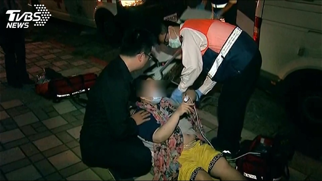 母摔死拖30小時報案!妹淚控兄害命 真相逆轉她超狠