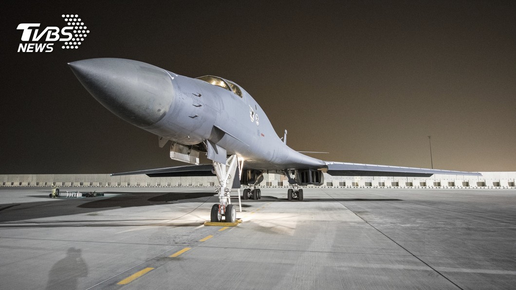 疑彈射椅問題 美空軍宣布B-1轟炸機暫停飛