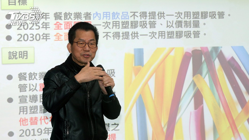 快訊/速食店內擬禁用「塑膠吸管」 違規可罰6000元