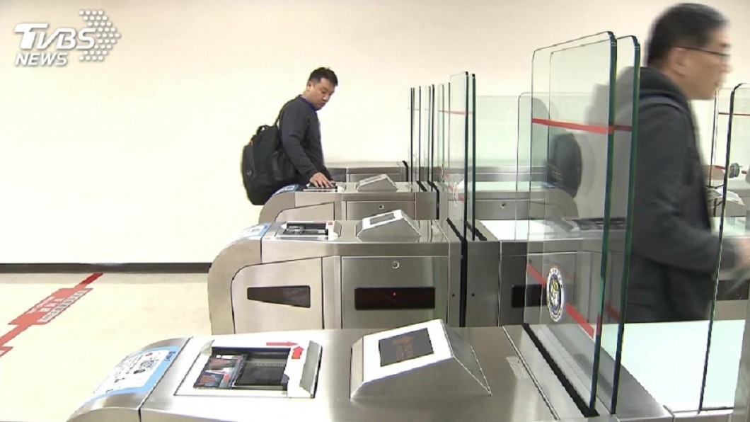哈韓族福音!台韓自動通關月底啟用 旅客不必排隊查驗