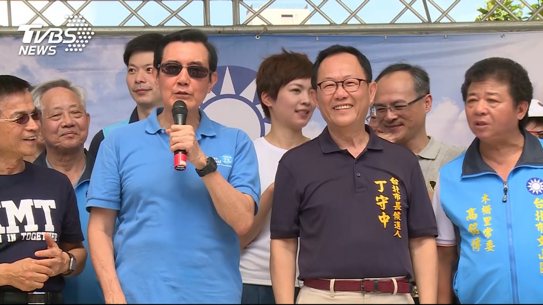 藍內鬨?「還是談香蕉吧」 馬拒談吳敦義